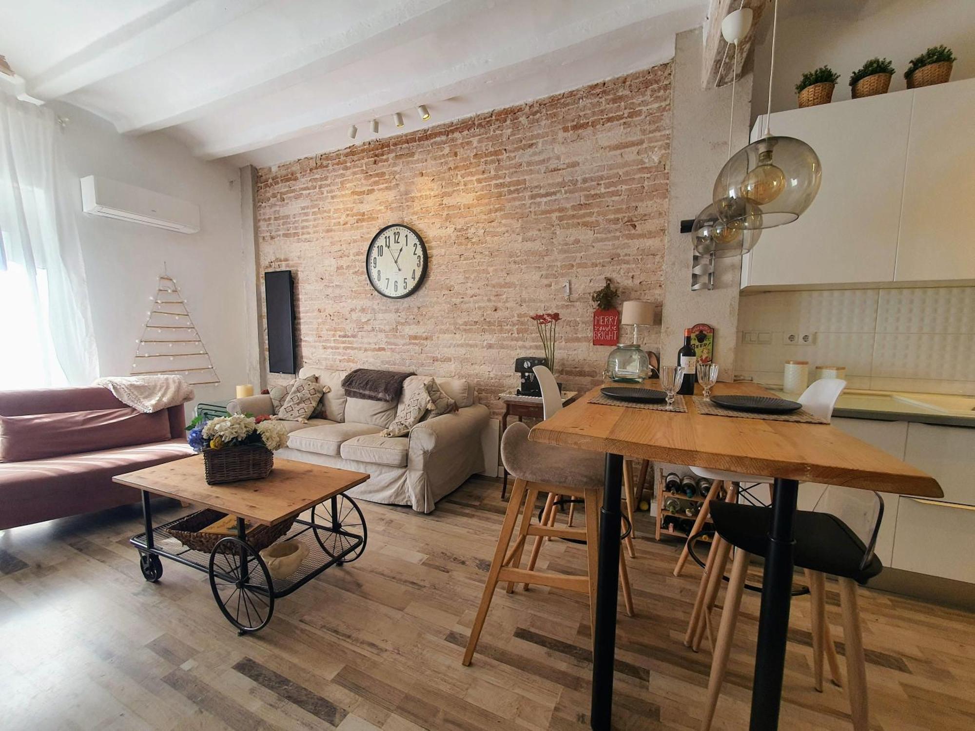 Ef7 Beds & Family Lägenhet Tarragona Exteriör bild